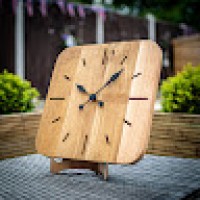 WoodenWallClocks406